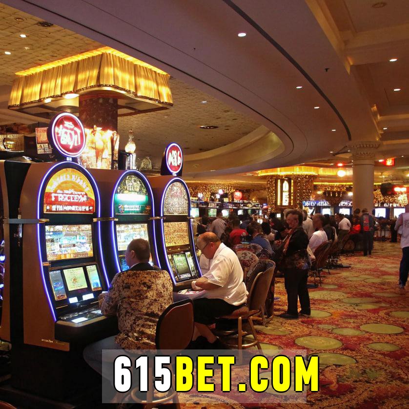 615bet: Aproveite caça-níqueis e caça-níqueis com bônus no cassino ao vivo!