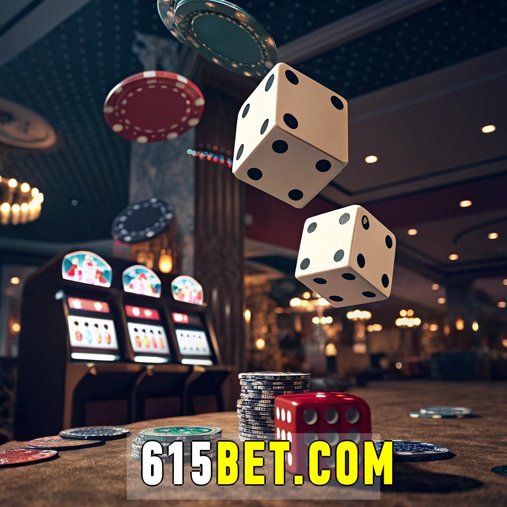 615bet: Entre com login rápido e explore jogos ao vivo