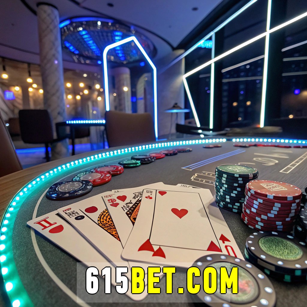 615bet: Entre com login rápido e explore jogos ao vivo